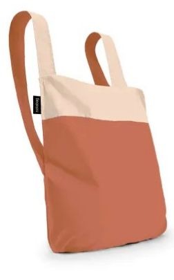 NOTABAG RECYCLED Foldable and Packable Backpack plus Tote Combo - 4 Colors