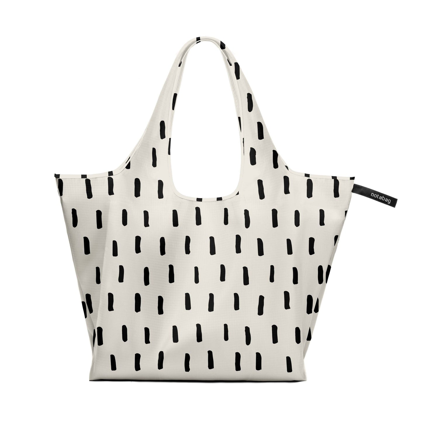 NOTABAG Foldable and Packable Large TOTE - 10 COLORS