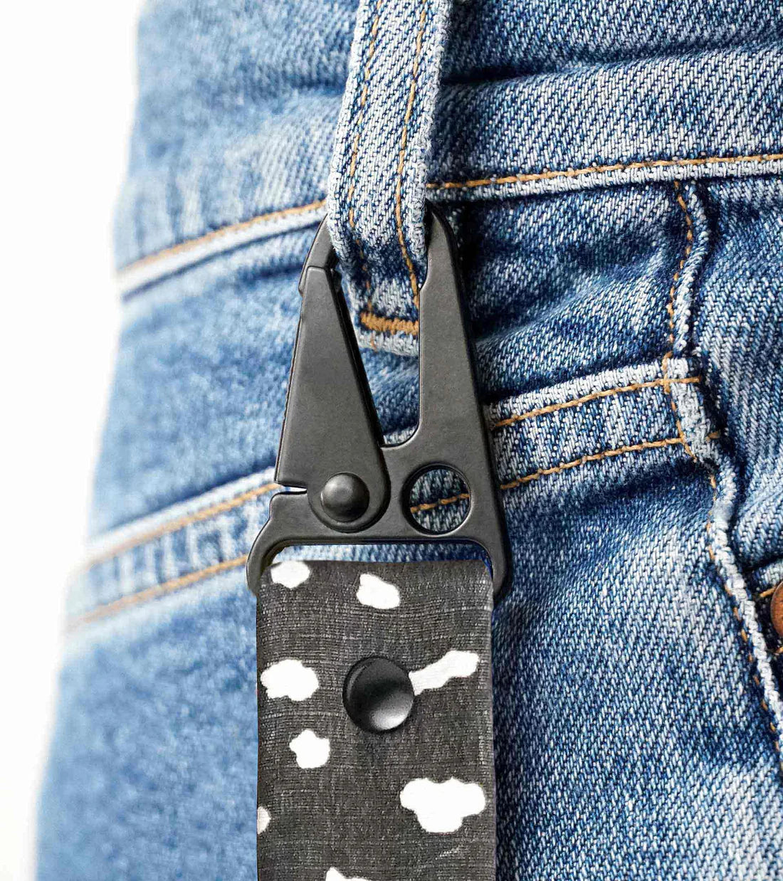 Notabag Keychain - 2 Patterns