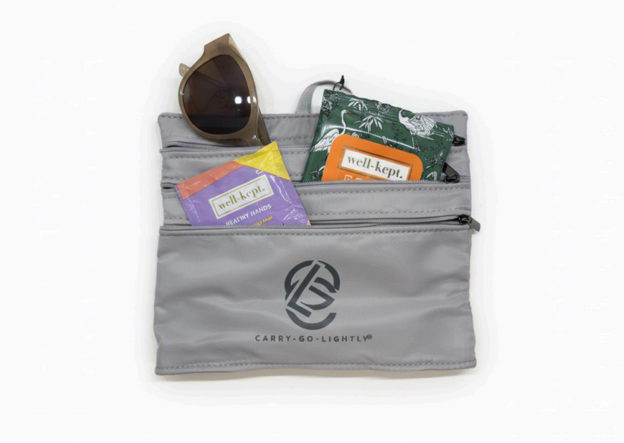 Travel Organizer by Carry-Go-Lightly