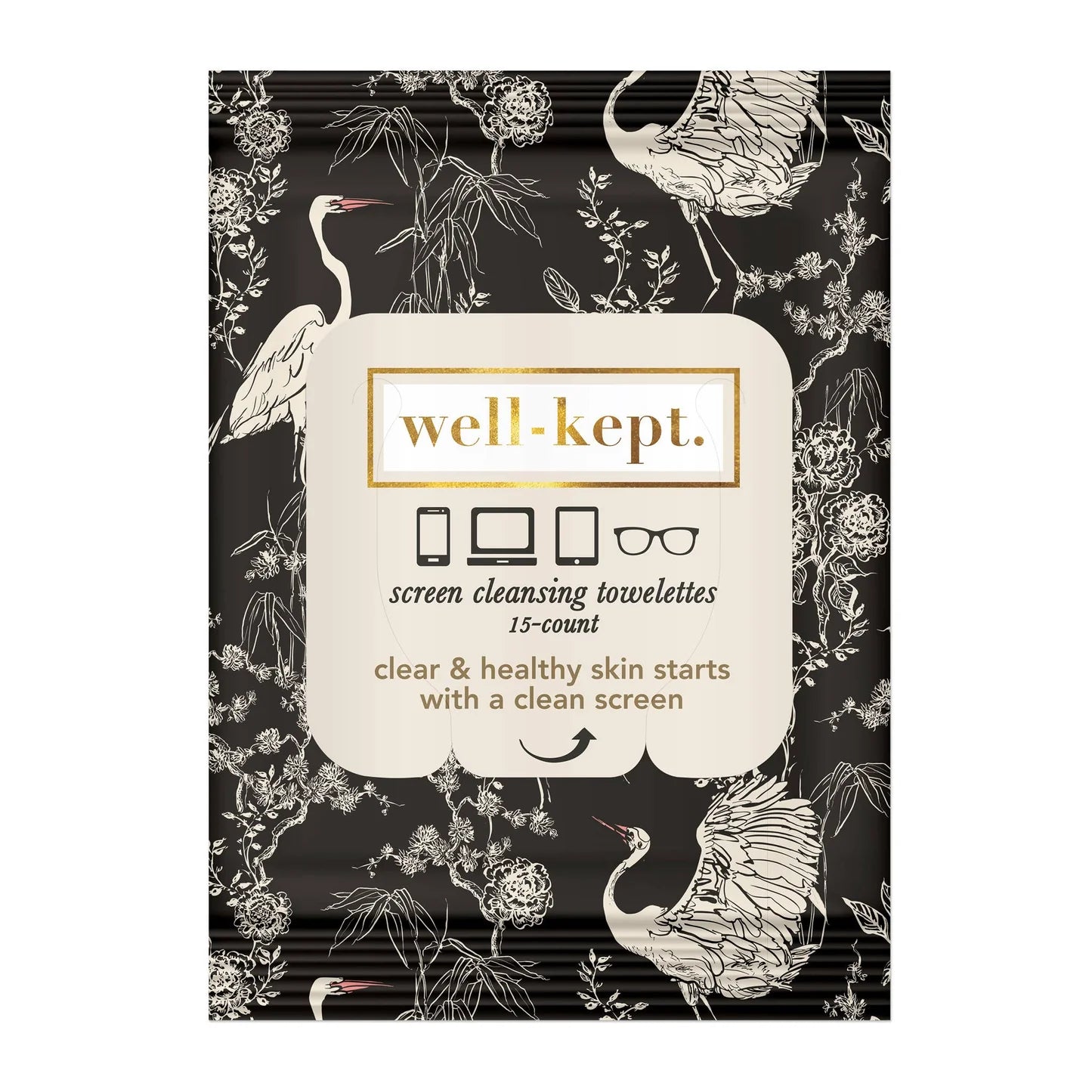 Tech Wipe Towelettes by Stay Well-Kept