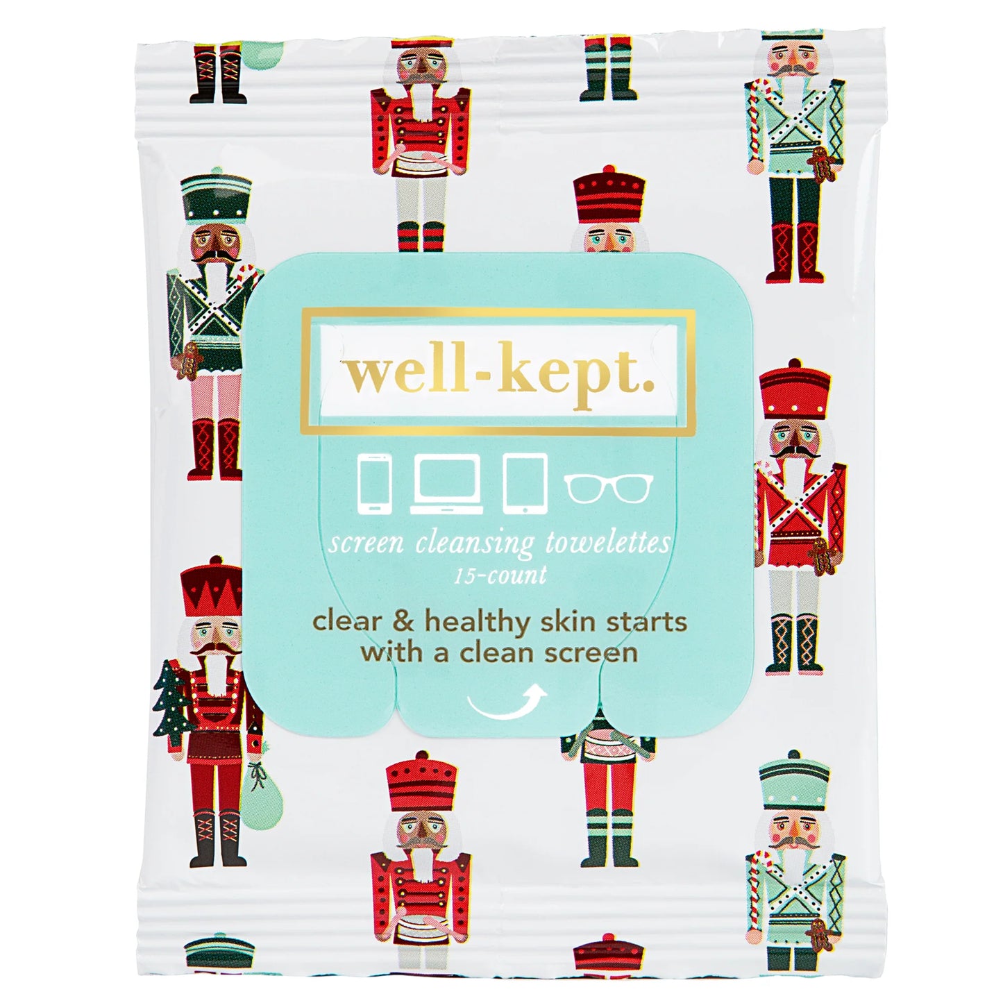 Tech Wipe Towelettes by Stay Well-Kept