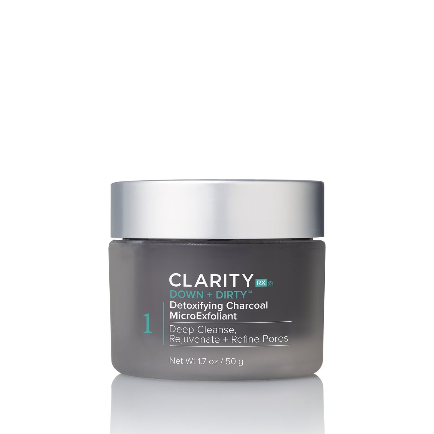 CLARITYRX® Rehab™ Mediterranean Detoxifying Mud Mask