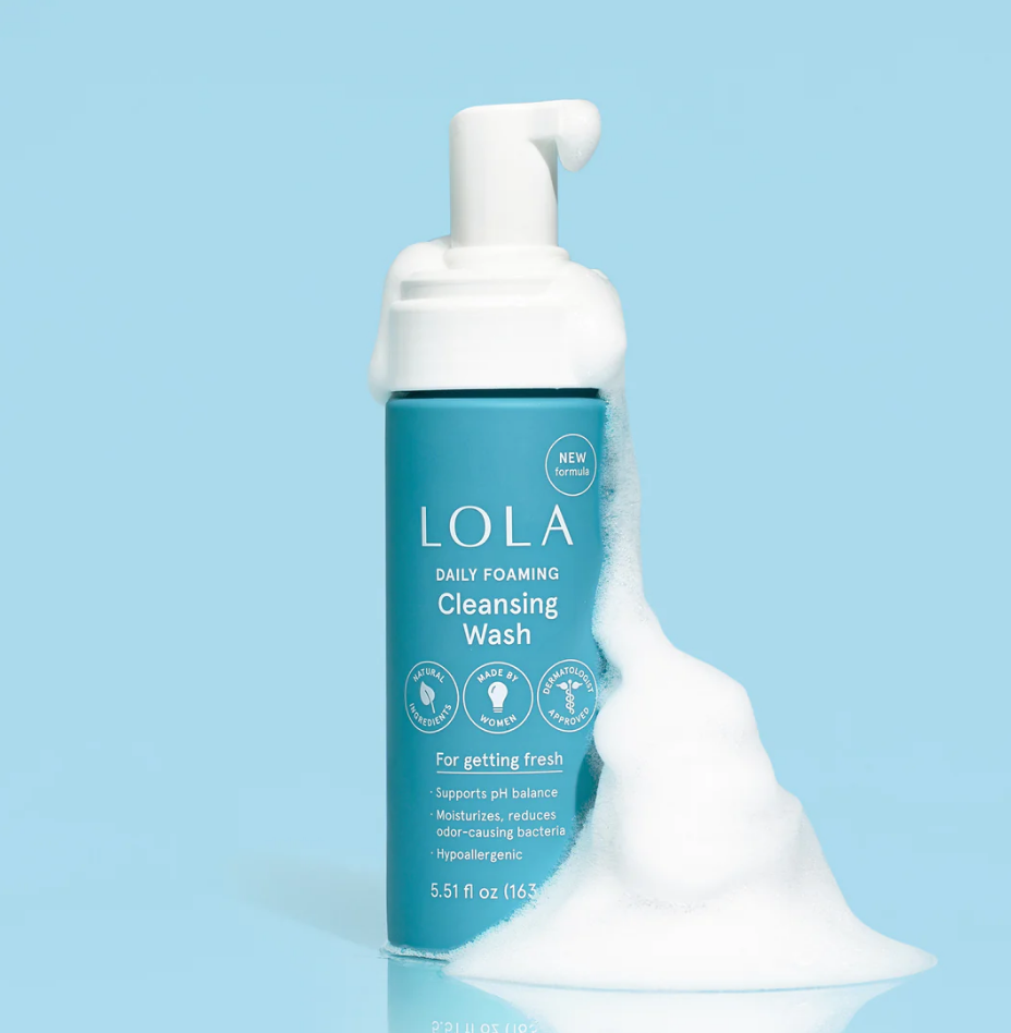 Cleansing Wash
