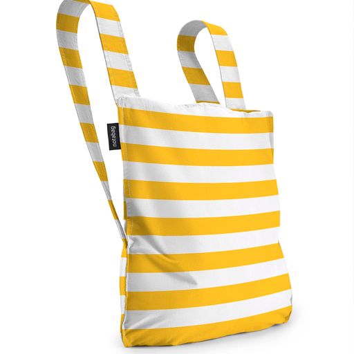 Reusable, packable, shopper, Notabag original, foldable