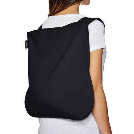 NOTABAG Packable Foldable Reusable Tote Plus Backpack Combo- 9 COLORS and PRINTS