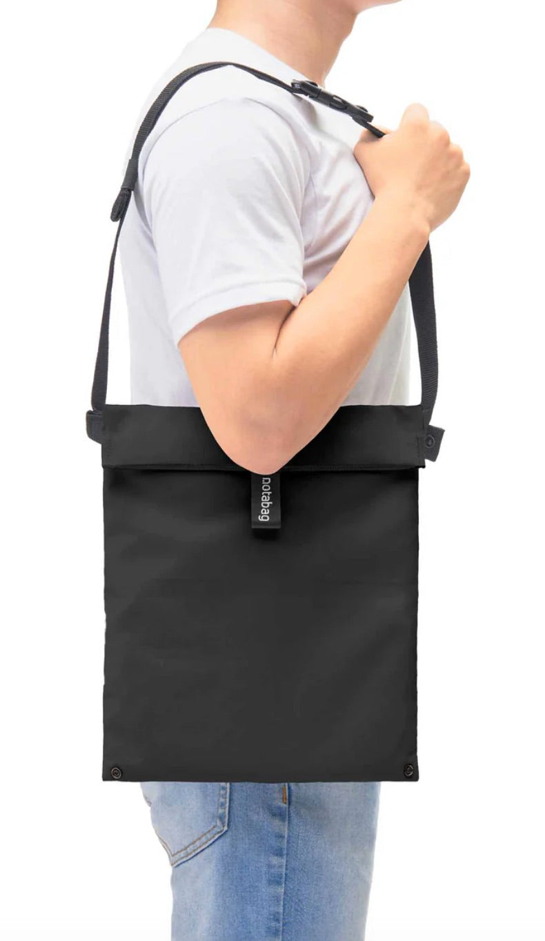 NOTABAG CROSSBODY - 3 COLORS