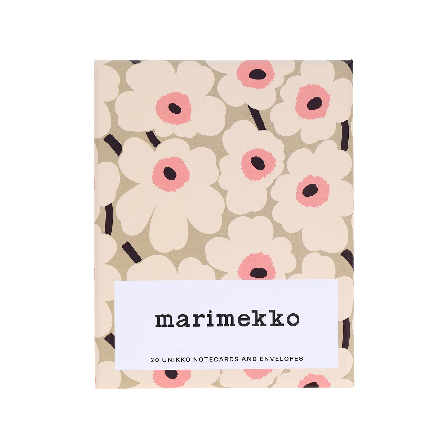 Marimekko Notes Set in Pastels