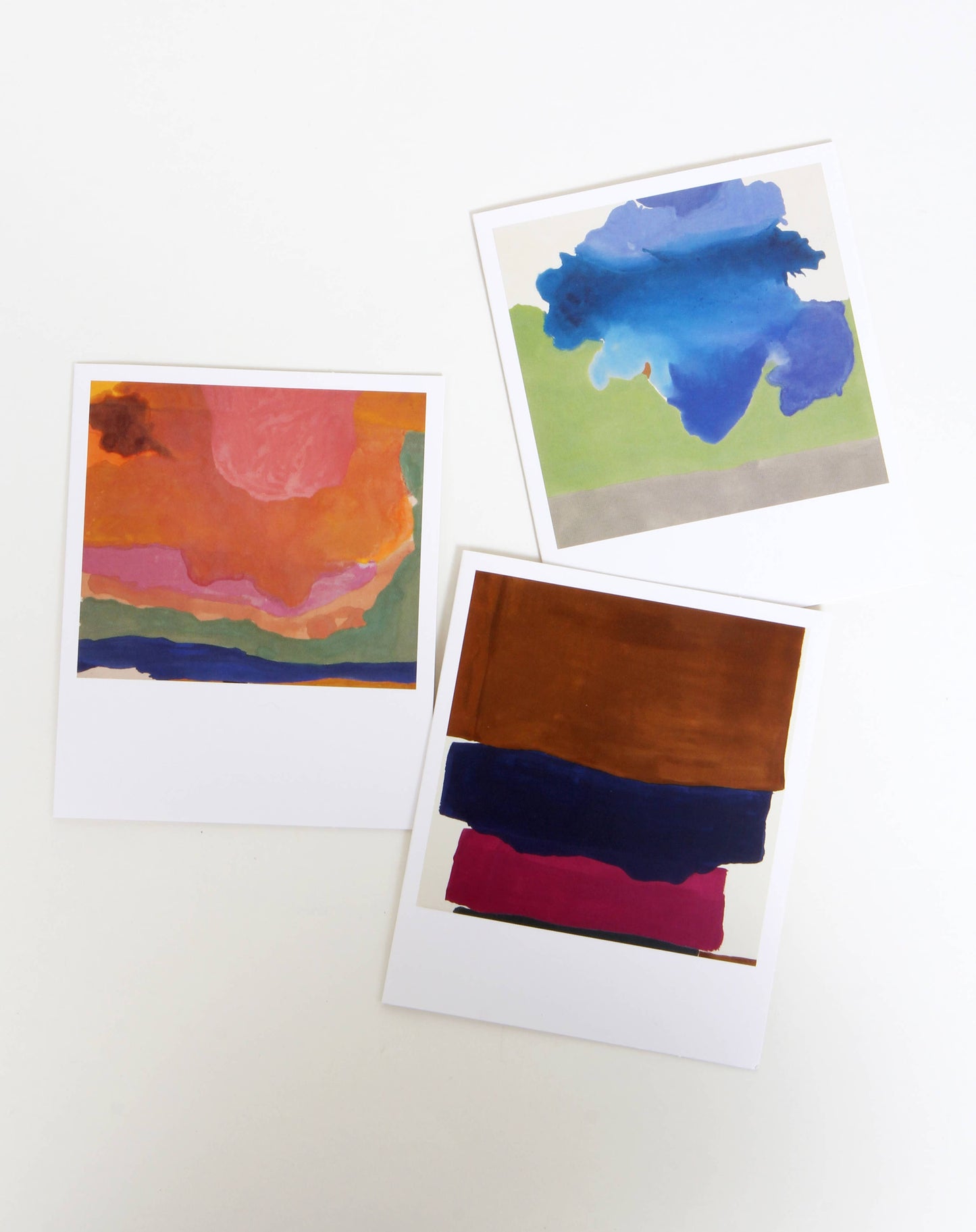 Helen Frankenthaler Note Card Set