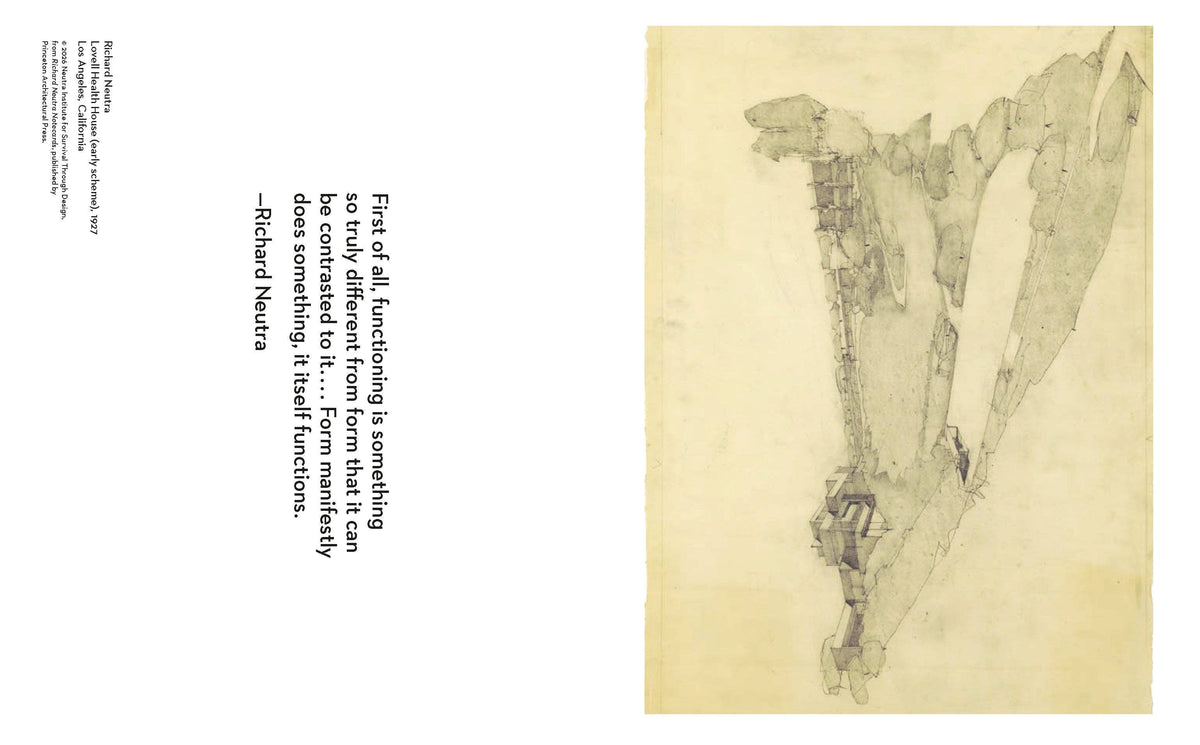 Richard Neutra Notecards
