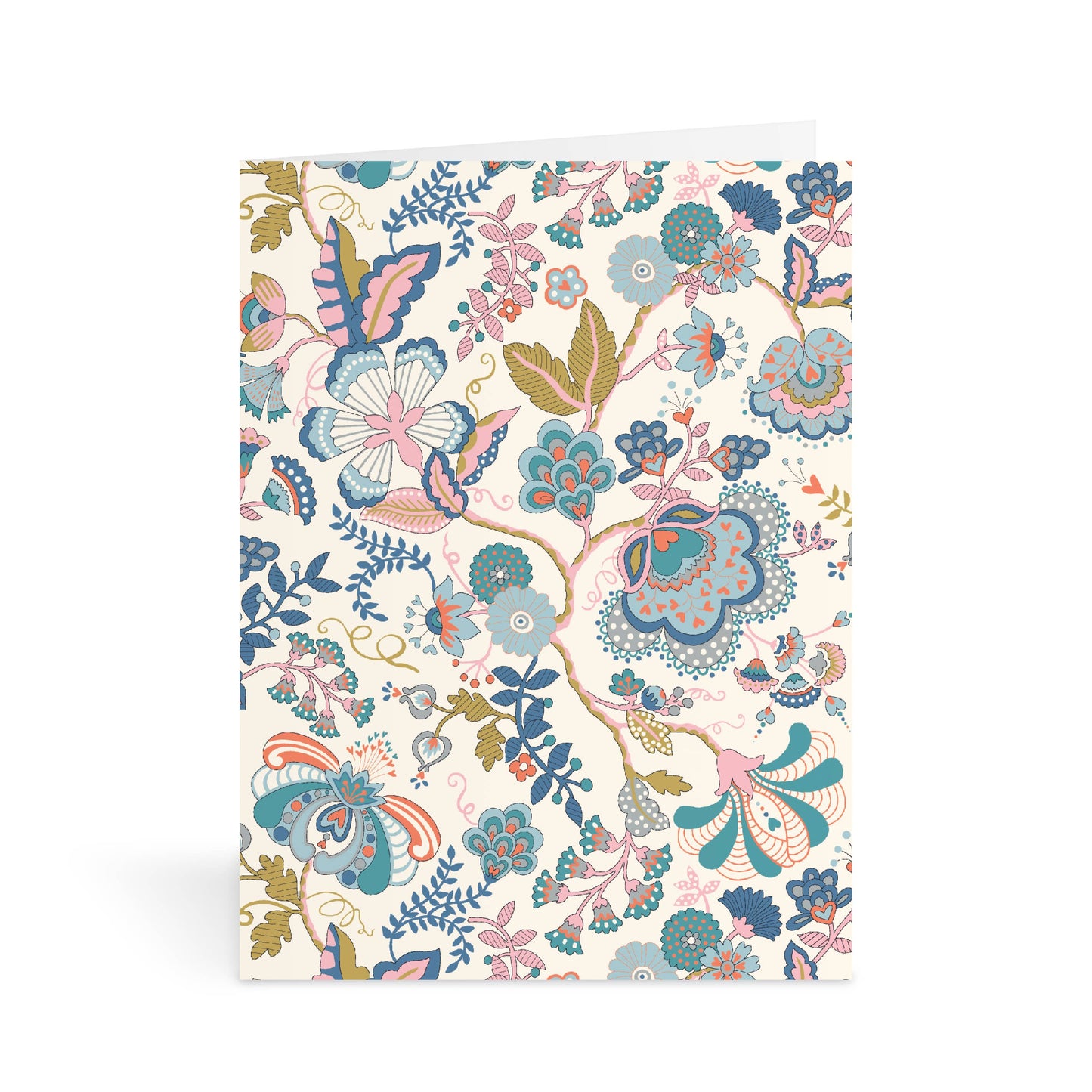 Liberty Floral Notecard Set Volume 2