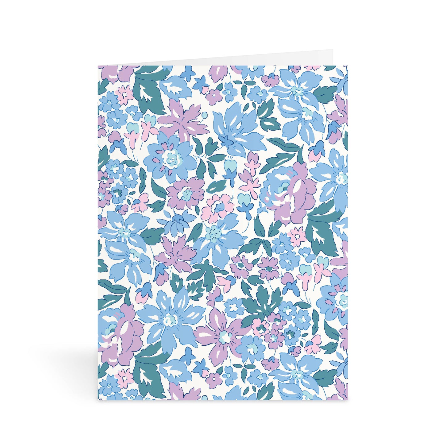 Liberty Floral Notecard Set Volume 2