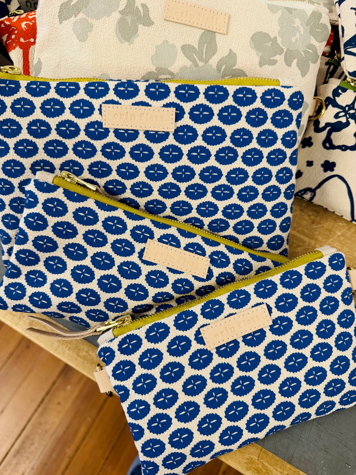 Laura Pouch - The Dandi Design