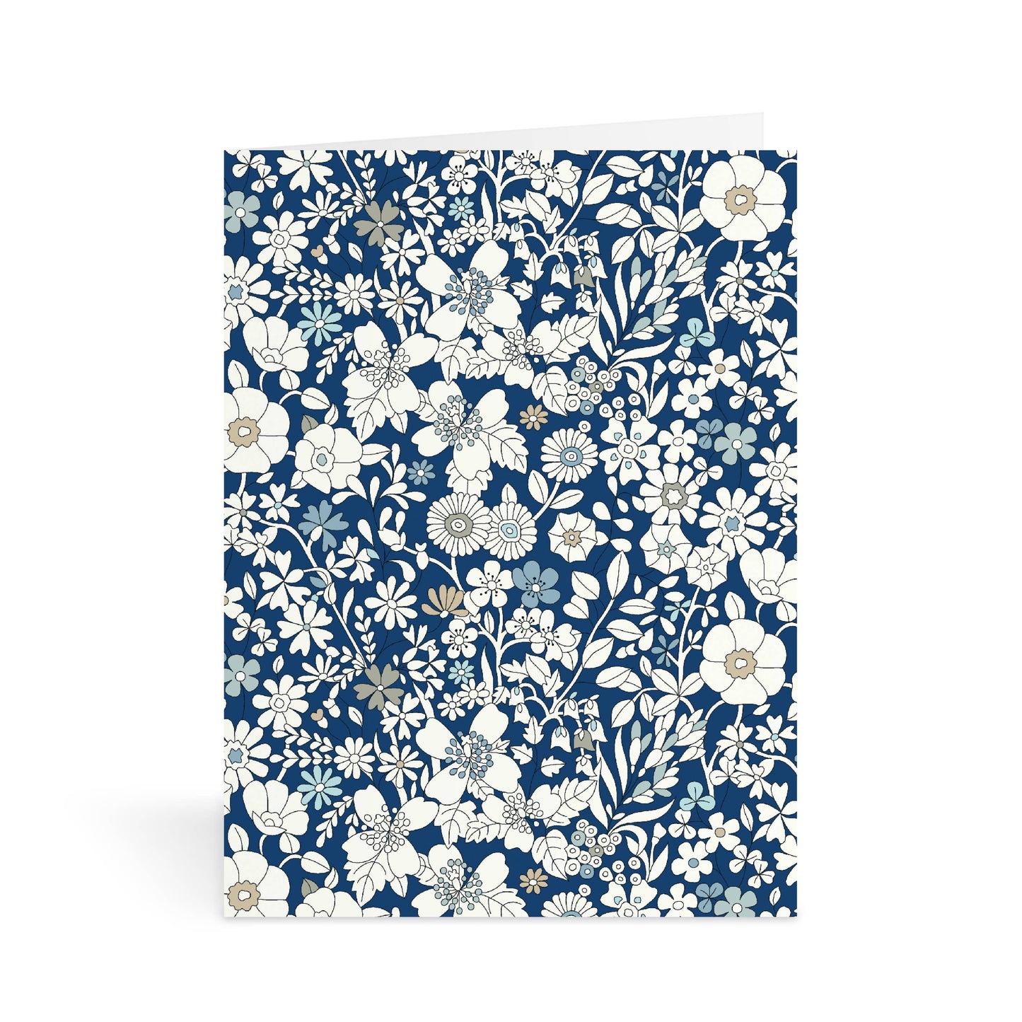 Liberty Floral Notecard Set Volume 2