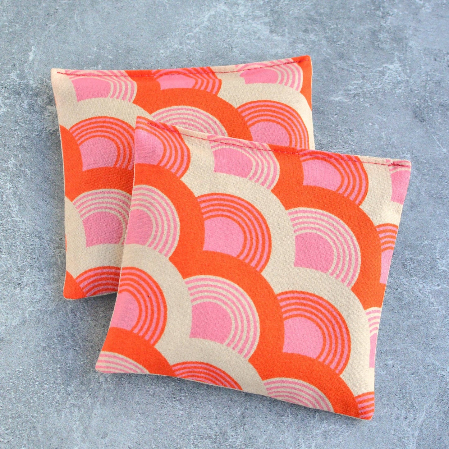 Sorbet Pink Lavender Sachet Bundle in Nightlights
