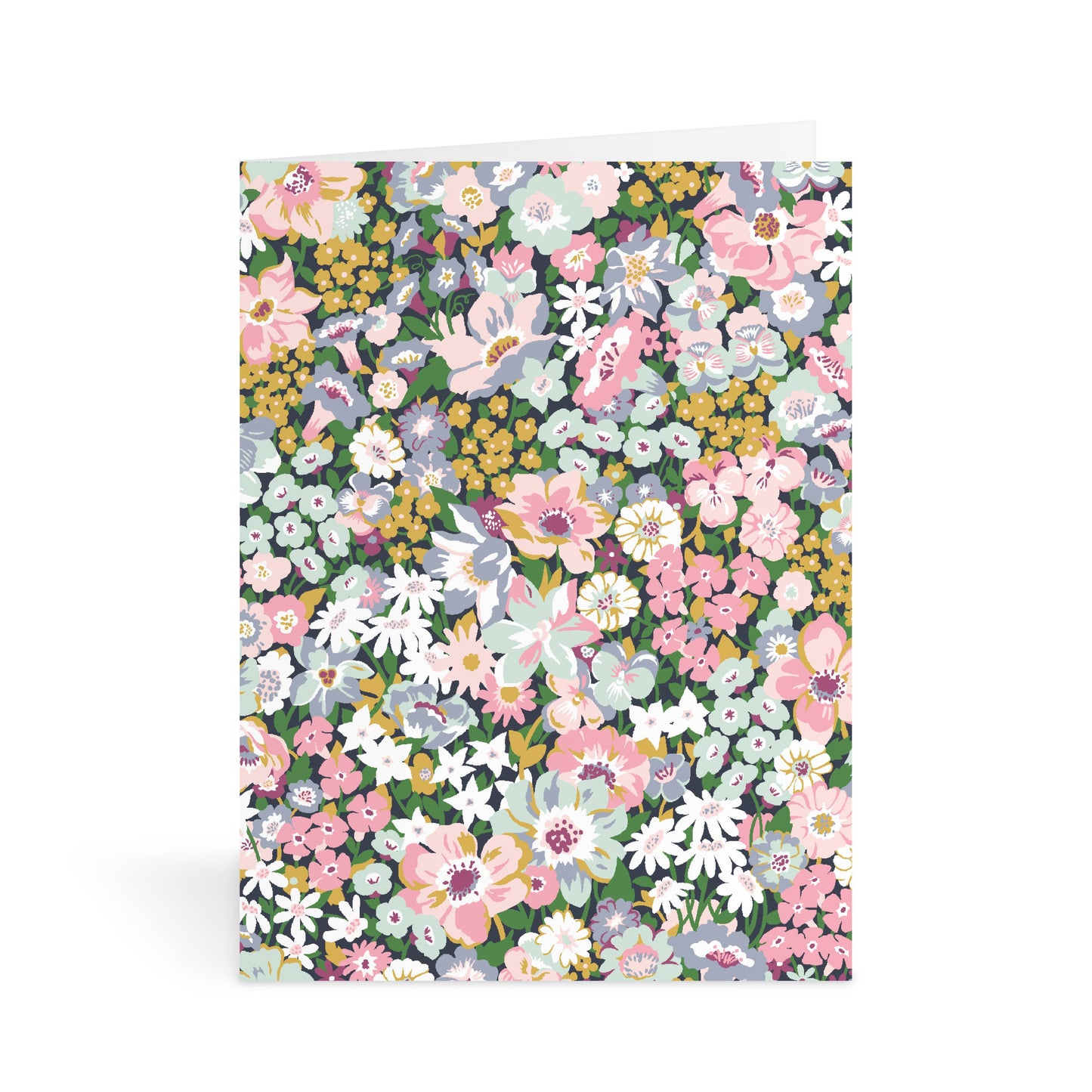 Liberty Floral Notecard Set Volume 2