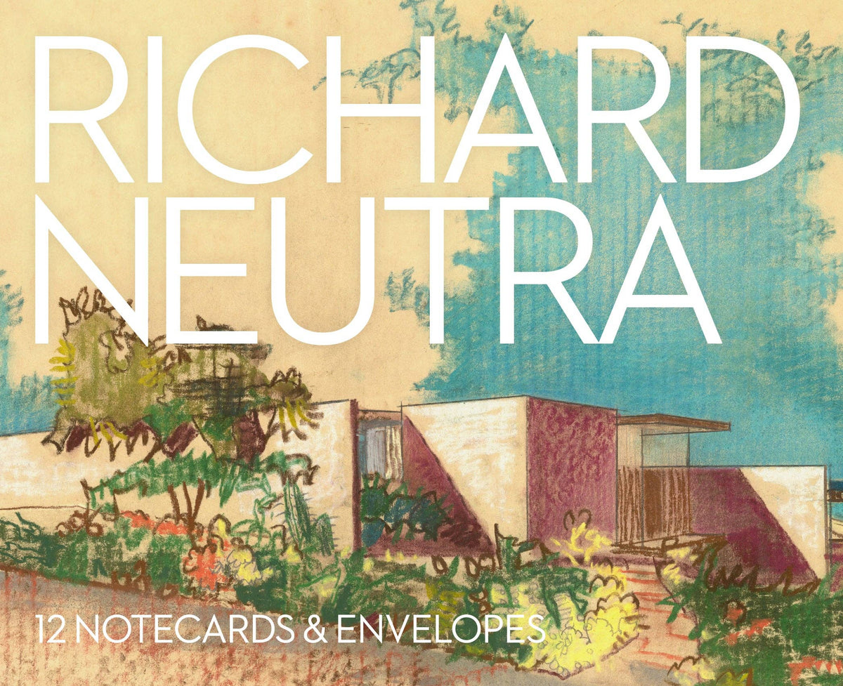 Richard Neutra Notecards