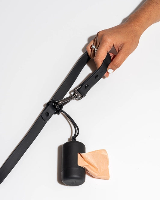 Dog Poop Bag Carrier by Wild One - 2 COLORS