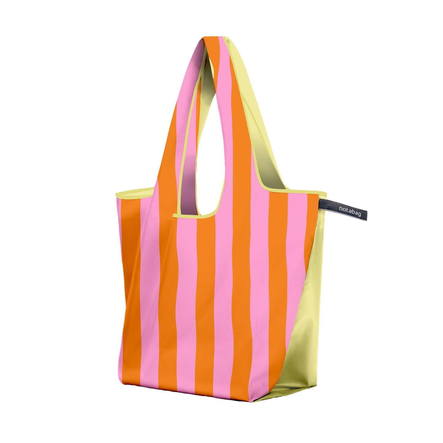 NOTABAG Foldable and Packable Large TOTE - 10 COLORS