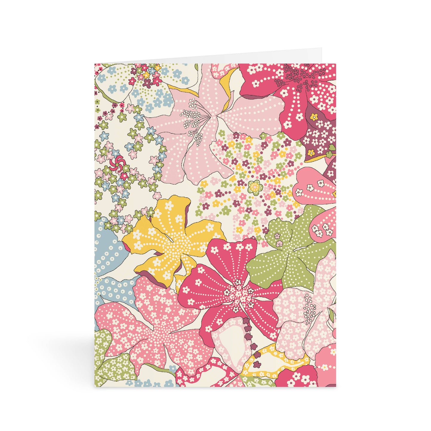 Liberty Floral Notecard Set Volume 2