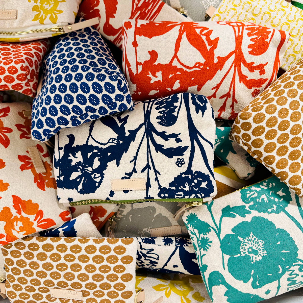 Ellie Wristlet – The Dandi Design