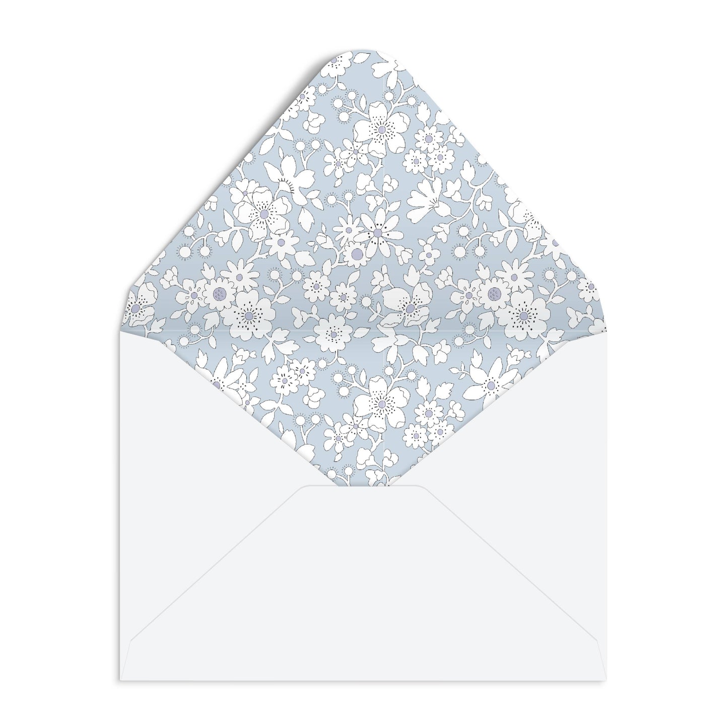 Liberty Floral Notecard Set Volume 2