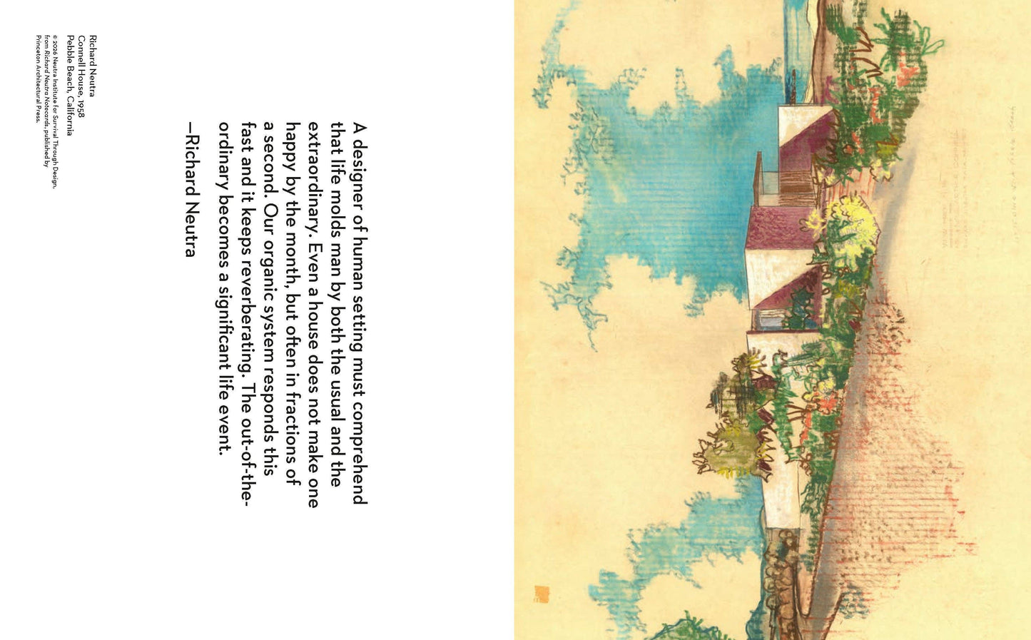 Richard Neutra Notecards