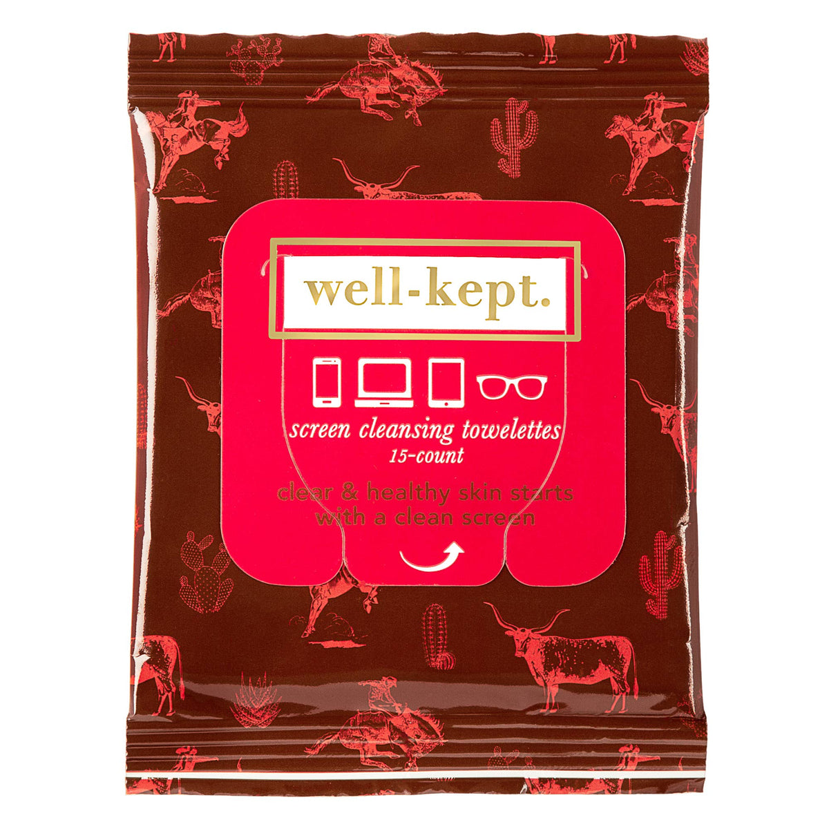 San50 Tech Wipe Towelettes by Stay Well-Kept - eeziful