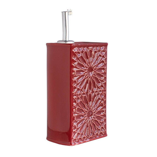 Ceramic Olive Oil Bottle - 2 Colors