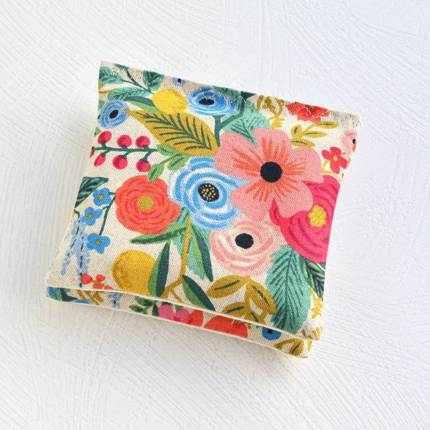 Organic Lavender Sachet Bundle in Garden Party