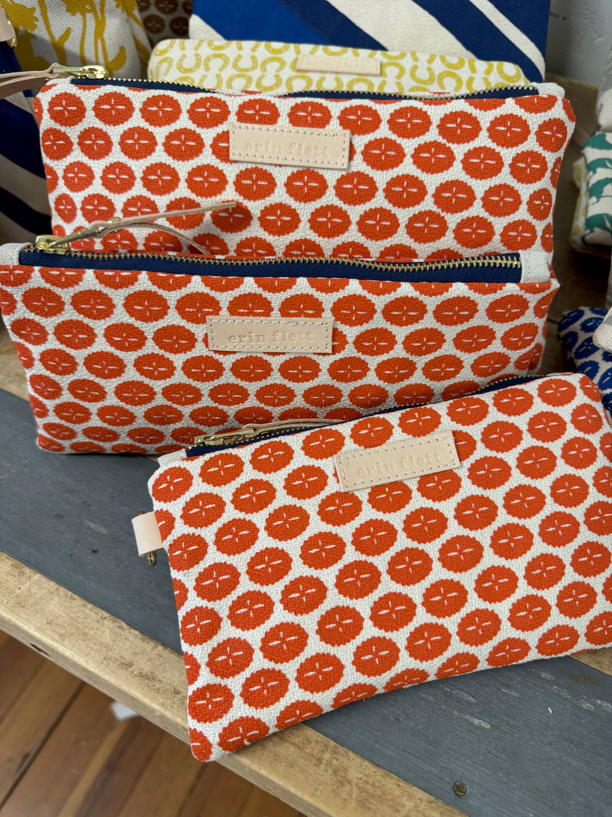 Ellie Wristlet – The Dandi Design