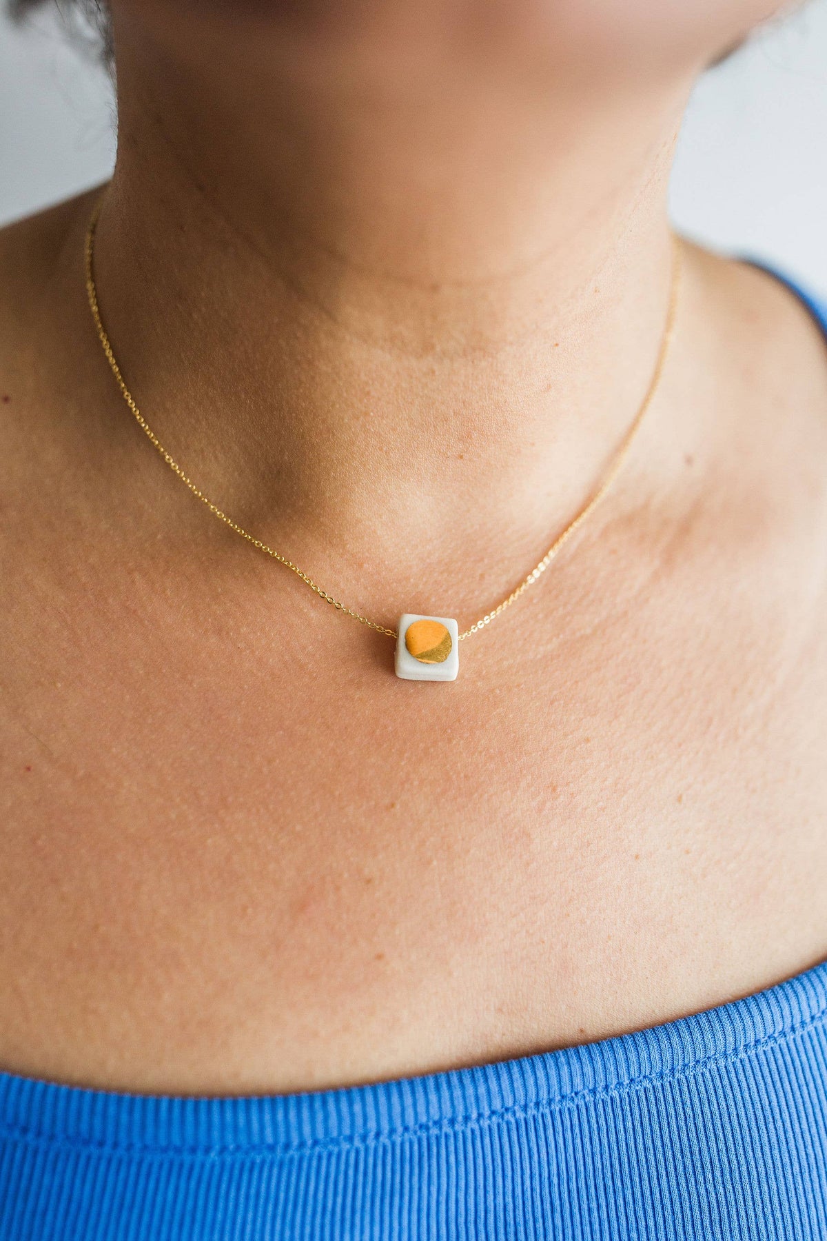 Good Day Sunshine Necklace