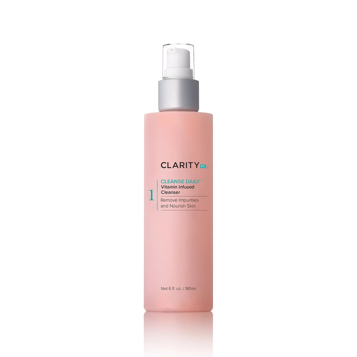 CLARITYRX® Cleanse Daily™  Vitamin-Infused Cleanser