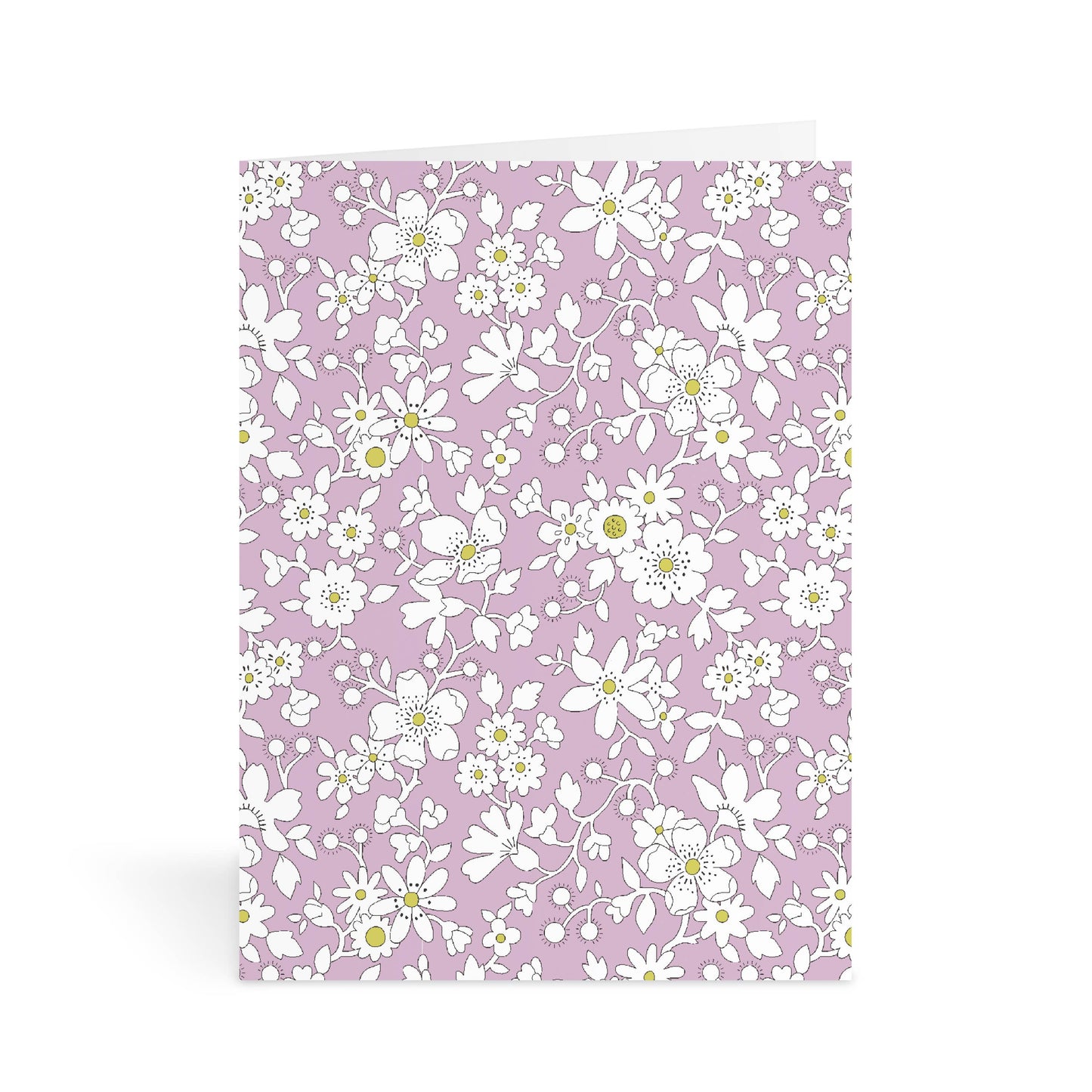 Liberty Floral Notecard Set Volume 2