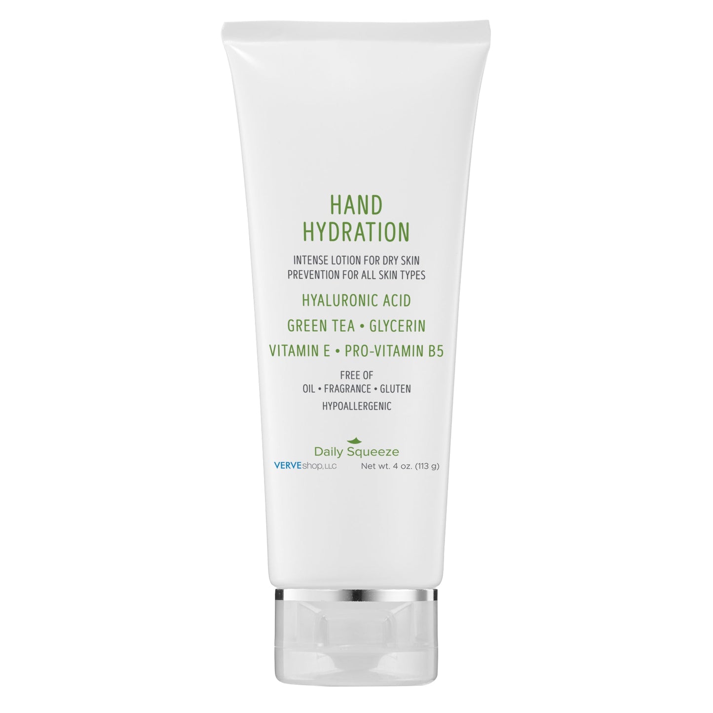 DAILY SQUEEZE Hand Hydration Intense Lotion