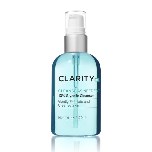 CLARITYRX® Cleanse As Needed™