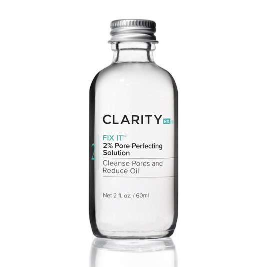 CLARITYRX® Fix It™ Pore Perfecting Solution