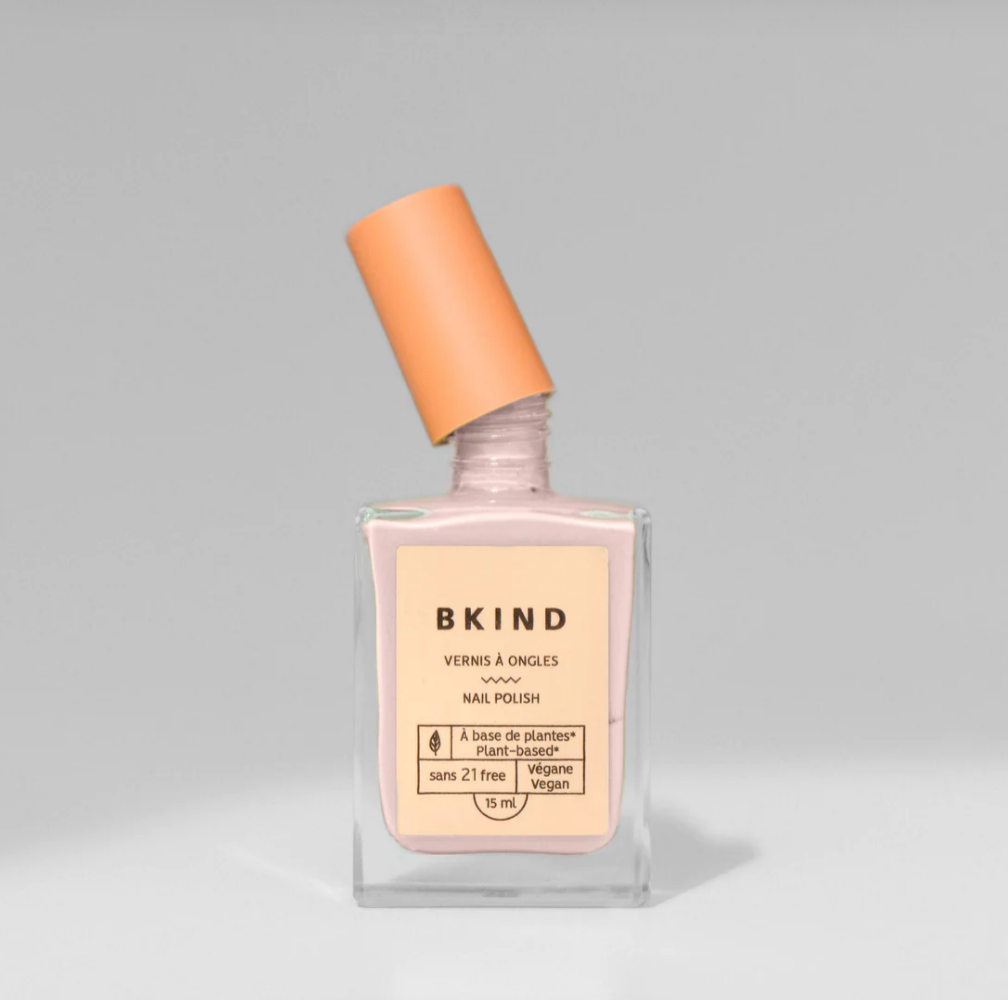 Soy Latté BKIND Nail Polish