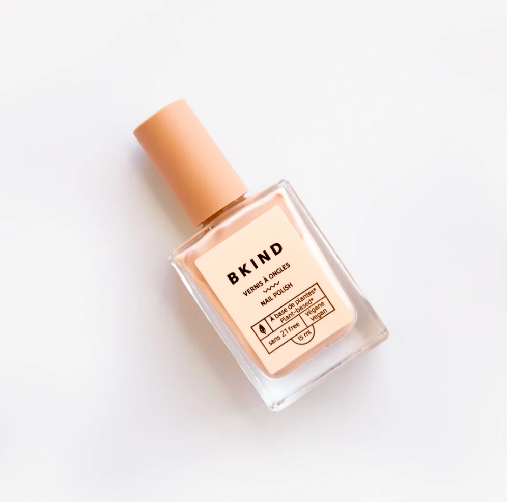 Satin BKIND Nail Polish