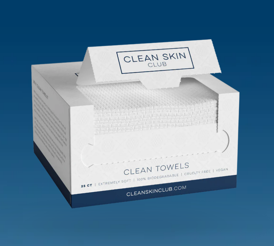 Clean Towels (25 count)