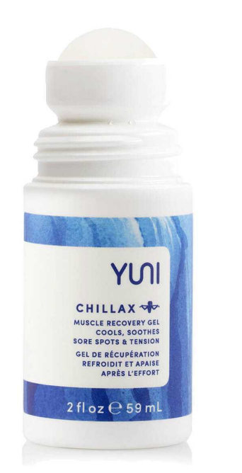 Chillax Muscle Recovery Gel